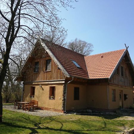Ferienhof Idyll Am Kleinen Fliess Burg  Buitenkant foto