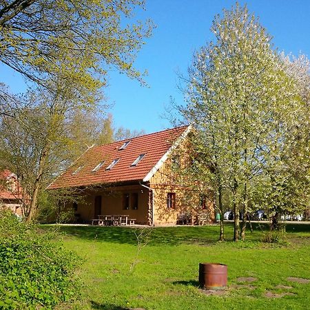 Ferienhof Idyll Am Kleinen Fliess Burg  Buitenkant foto