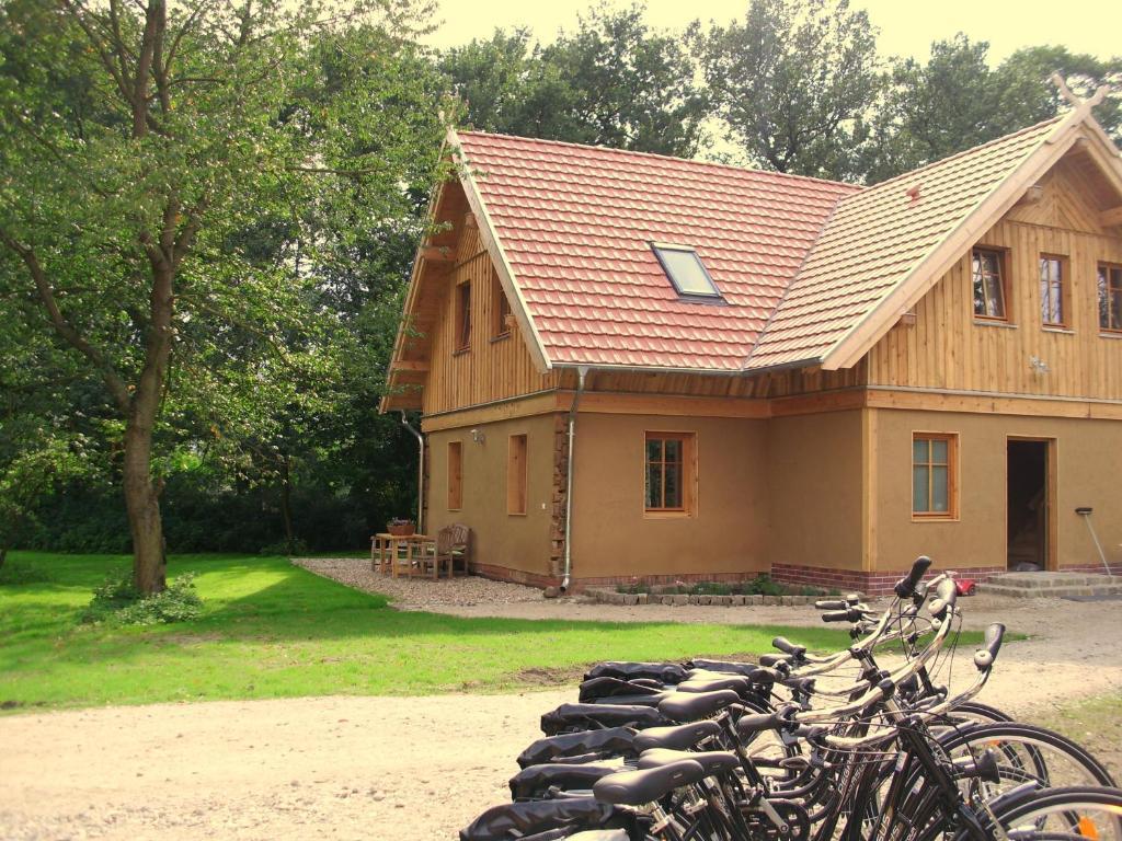 Ferienhof Idyll Am Kleinen Fliess Burg  Buitenkant foto