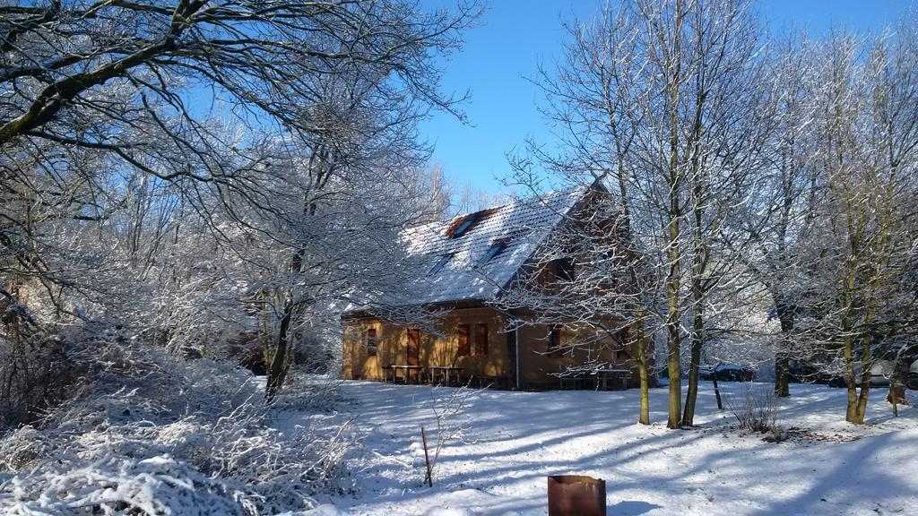 Ferienhof Idyll Am Kleinen Fliess Burg  Buitenkant foto